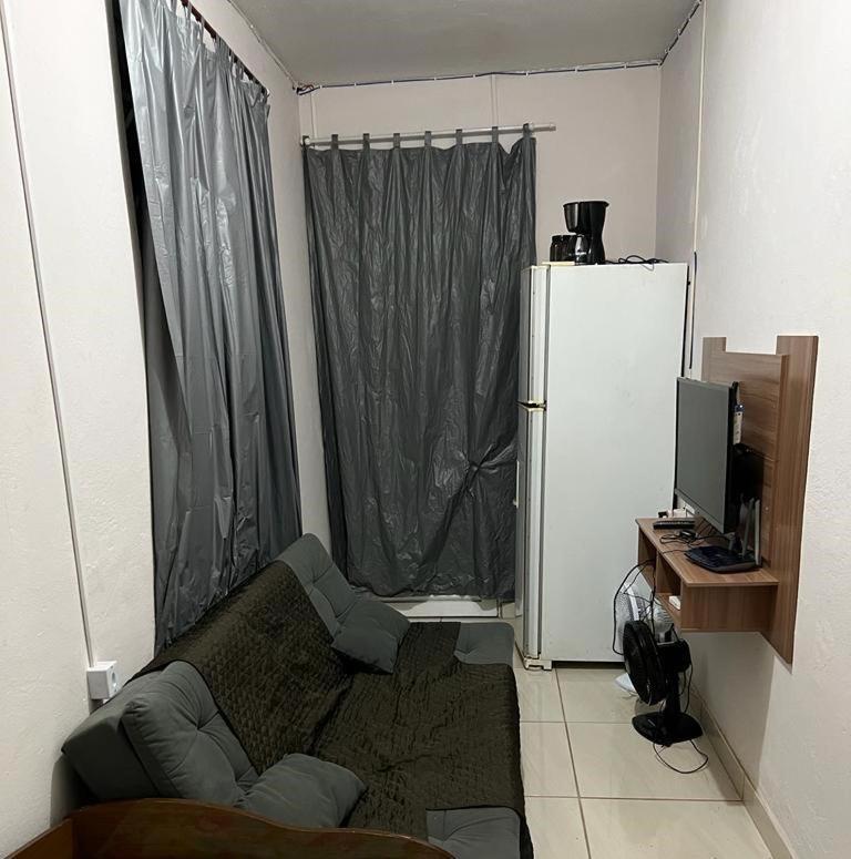 Casa De Fundo Aconchegante 4 Solteiros Ou 5 Se 2 Pessoas Na Casal Vila Campinas  Exterior foto