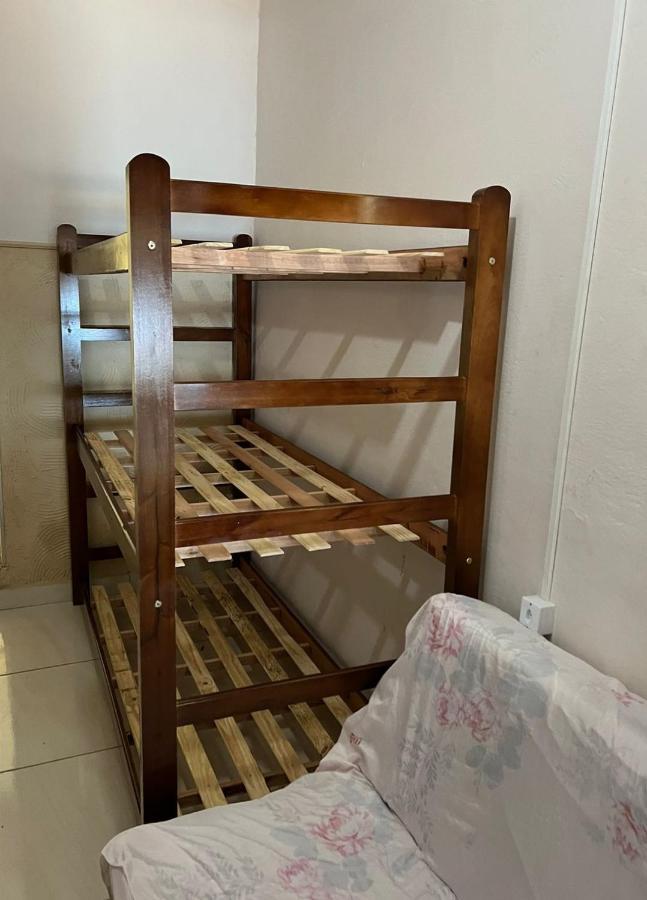 Casa De Fundo Aconchegante 4 Solteiros Ou 5 Se 2 Pessoas Na Casal Vila Campinas  Exterior foto