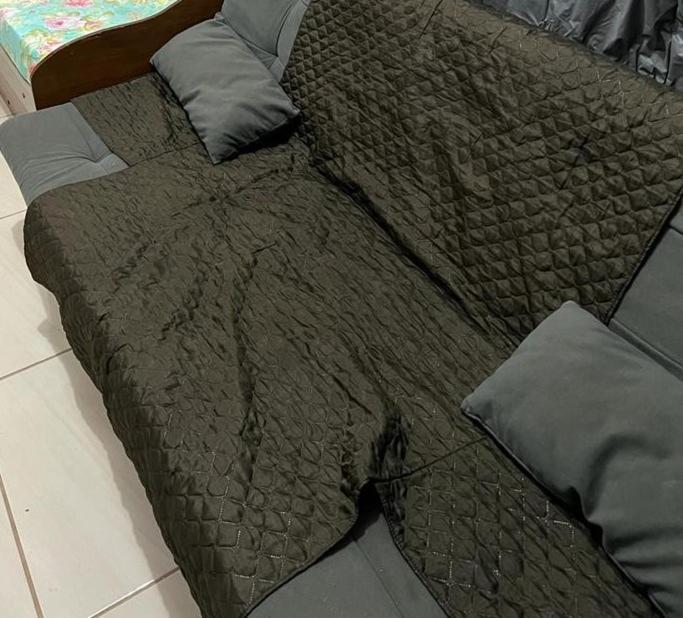 Casa De Fundo Aconchegante 4 Solteiros Ou 5 Se 2 Pessoas Na Casal Vila Campinas  Exterior foto