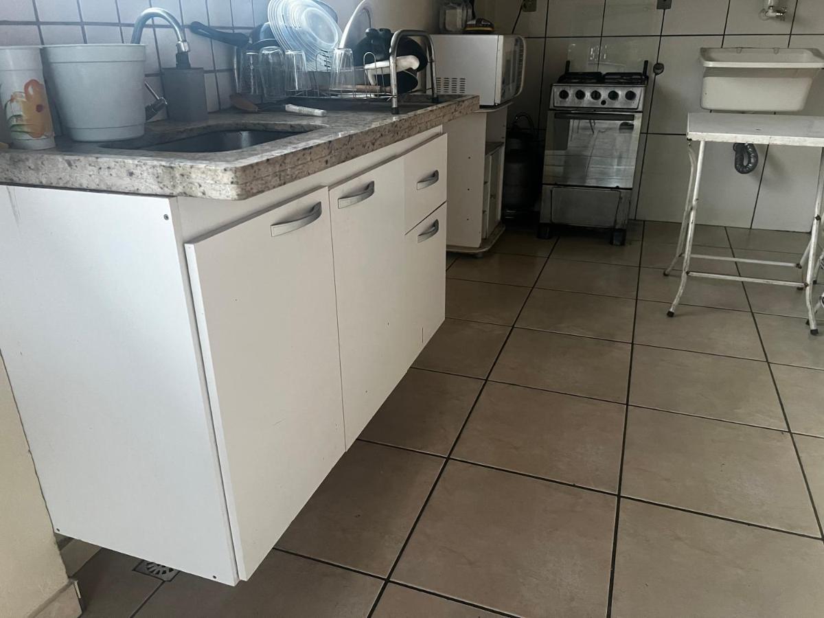 Casa De Fundo Aconchegante 4 Solteiros Ou 5 Se 2 Pessoas Na Casal Vila Campinas  Exterior foto