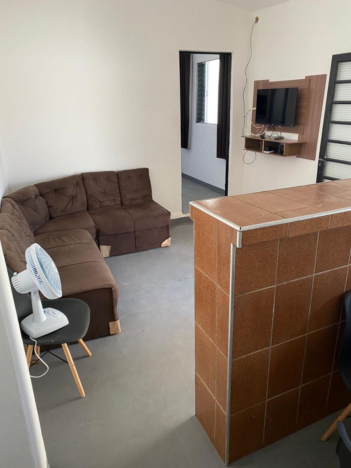 Casa De Fundo Aconchegante 4 Solteiros Ou 5 Se 2 Pessoas Na Casal Vila Campinas  Exterior foto